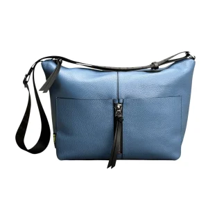 REBELLE Borsa a tracolla Lycaena Big Gipsy Blue
