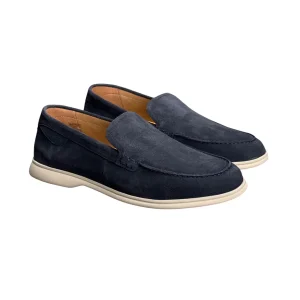 AMBITIOUS Dan Slip-on Loafer Navy