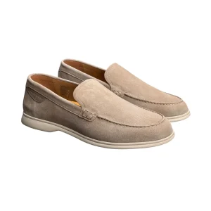 AMBITIOUS Dan Slip-on Loafer Taupe
