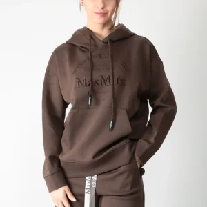 'S MaxMara Felpa con cappuccio SMMAndrea