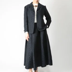 'S MaxMara Gonna jacquard floreale SMMGioia