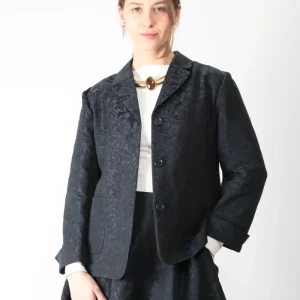 'S MaxMara Giacca jacquard floreale SMMGioire