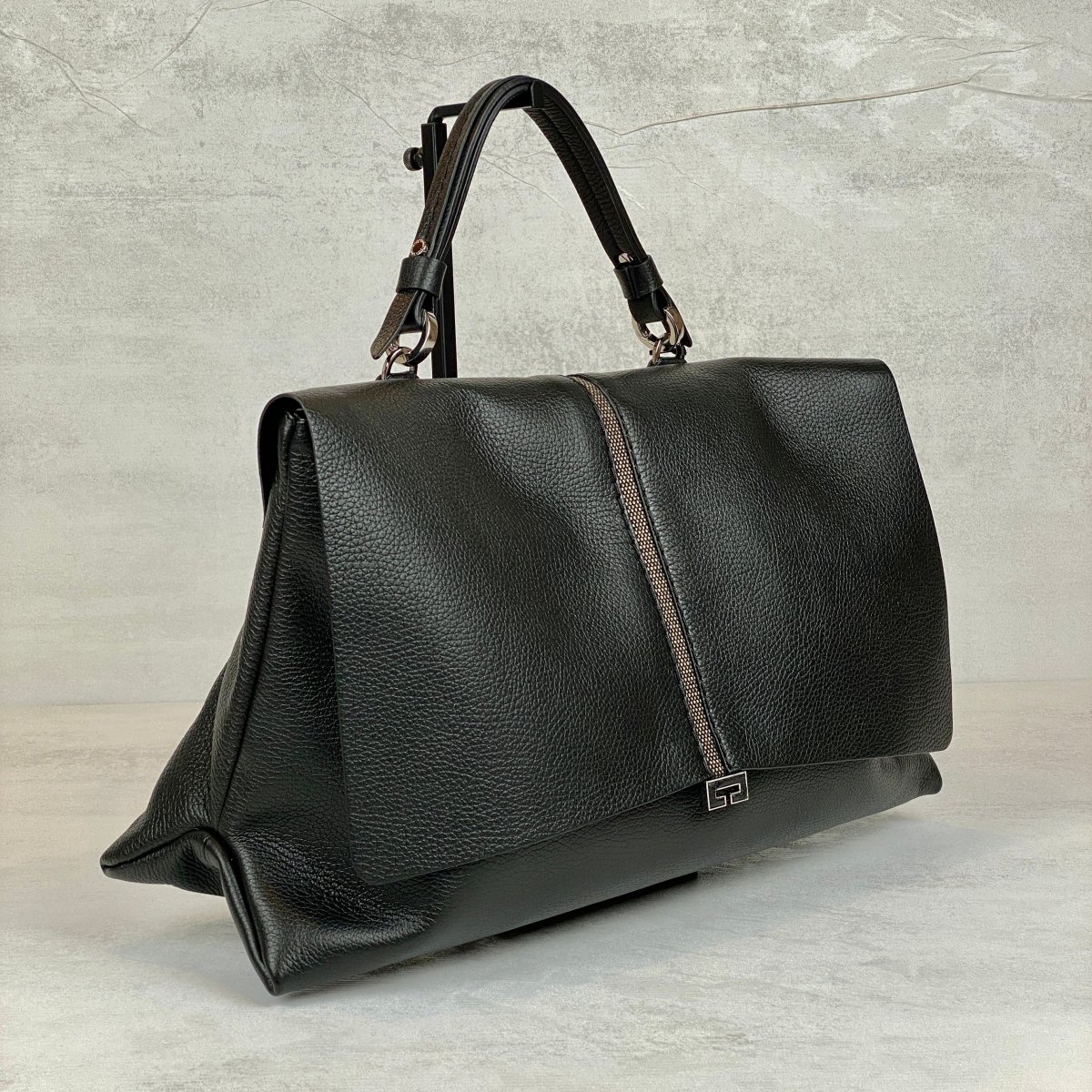 LORISTELLA KENDALL GRANDE NERO - immagine 3