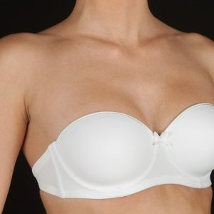 REGGISENO A FASCIA SELENE ART. IRENE MULTIPOSIZIONE SENZA SPALLINE CON FERRETTO