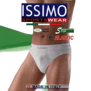 3 SLIP UOMO ISSIMO IN MICROFIBRA ANATOMICO MAGLIA LISCIA ELASTICIZZATO S/M L/XL