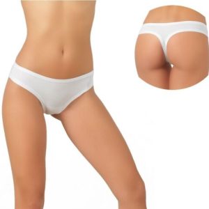 6 PERIZOMA DONNA JADEA ART. 510 IN COTONE ELASTICIZZATO MODAL TAGLIE 2/S 3/M 4/L