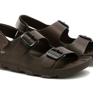 SANDALI JEEP UOMO TESTA MORO - JM51132 TM