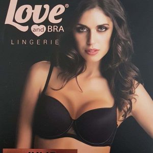 REGGISENO LOVE AND BRA ART. JULIE BALCONCINO IN COPPA C IN MICROFIBRA E TULLE