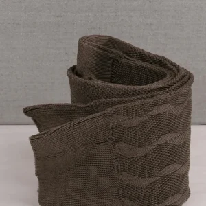 Calze da Donna in Filo di Scozia Classic Jungle Marmotta con Iniziali o Senza!