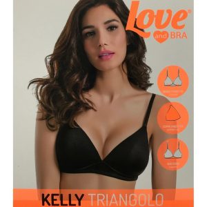 REGGISENO LOVE AND BRA ART. KELLY A TRIANGOLO SENZA FERRETTO IMBOTTITO