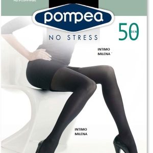 6 PAIA COLLANT POMPEA MICROFIBRA 50 ELASTICIZZATO COPRENTE CORPINO NUDO