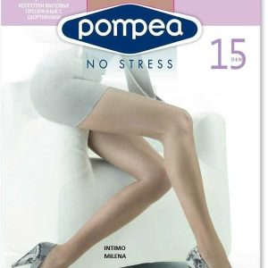 6 PAIA COLLANT POMPEA VANI 15 DEN ELASTICIZZATO OPACO