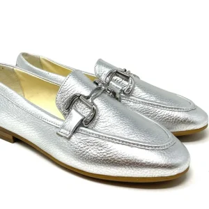 SCARPE BASSE MJUS DONNA ARGENTO - L29113 ARG