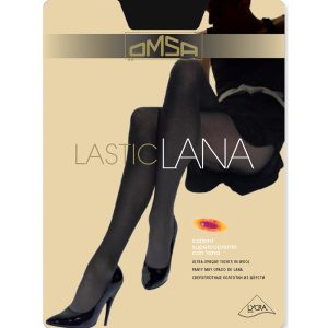 5 PAIA COLLANT OMSA SUPERCOPRENTI ART. LASTICLANA CALDISSIMO EFFETTO OPACO