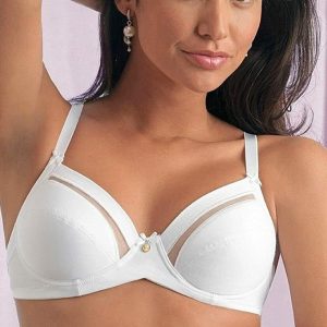 REGGISENO LEPEL ART. 271 IN COPPA C BALCONCINO CON FERRETTO INSERTI IN PIZZO