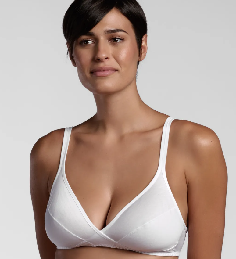 REGGISENO LEPEL ART ELETTRA INCROCIATO SENZA FERRETTO NON IMBOTTITO CON INCROCIO