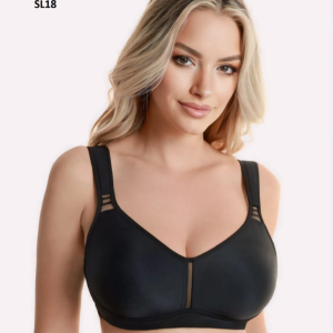 REGGISENO LILLY ART. SL18 PREFORMATO SENZA FERRETTO COPPA C SOSTEGNO INVISIBILE