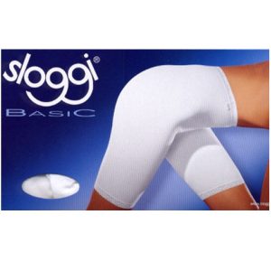 3 SLIP DONNA SLOGGI BASIC LONG CON GAMBA IN COTONE ELASTICIZZATO