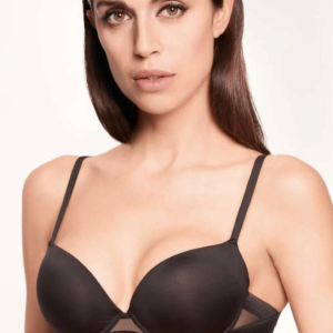 REGGISENO LORMAR ART. 1919 PUSH-UP CON COPPA SOFT IN MORBIDA MICROFIBRA