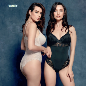 BODY LORMAR VANITY CON FERRETTO E LEGGERA IMBOTTITURA PREFORMATA COPPA C SOFT