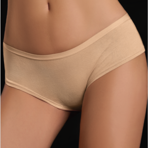 3 COULOTTE DONNA LOVE AND BRA ART. 103 IN COTON ELASTICIZZATO LOVECOTTON