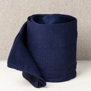 Pure Scotland BluMarine Liscia Lunga con Iniziali o Senza!