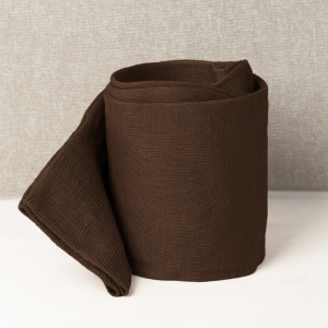 Pure Scotland Cacao Liscia Lunga con Iniziali o Senza!