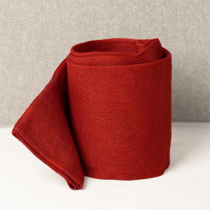 Pure Scotland Rossa Liscia Lunga con Iniziali o Senza!