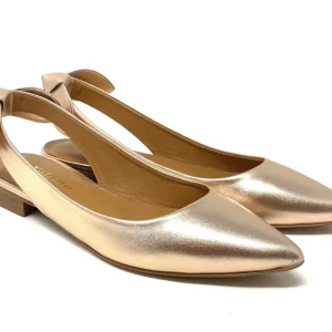 SCARPE BASSE VOLPATO DONNA RAME - M009 RAME