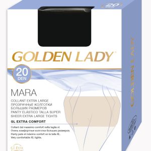 COLLANT GOLDEN LADY MARA 20 DEN TAGLIA XL