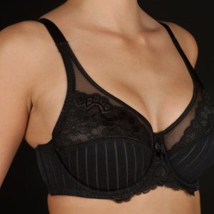 REGGISENO SELENE ART. MARI LUZ CON FERRETTO SFODERATO COPPE IN TULLE IN COPPA E