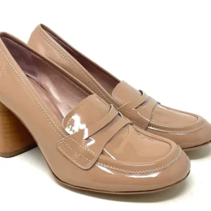 SCARPE CON TACCO HUNDRED 100 DONNA NERO - MARY01 NERO