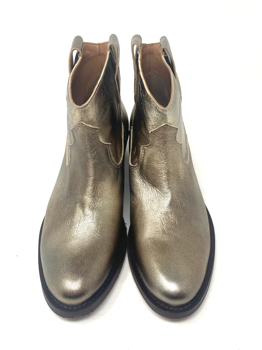 TRONCHETTI BASSI VOLPATO DONNA PLATINO - MIRA02 12 - immagine 3