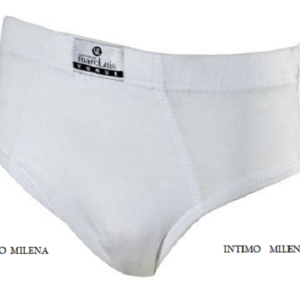 6 SLIP BIMBO MARC LUIS ART. MIRKO IN COTONE ELASTICIZZATO