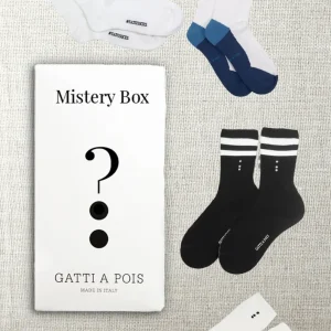 Mistery Box 4 Calze Sportive