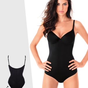 BODY DONNA MOUSSE IMBOTTITO 03073L