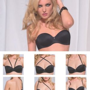 REGGISENO LORMAR A FASCIA ART. MULTI 12 BALCONCINO PUSH-UP CON FERRETTO IMBOTTITO