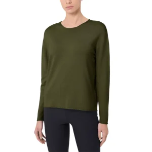 Maglia Asimmetrica con Girocollo Four Season DN56T9 – Ragno