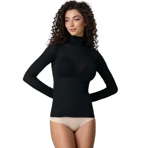 Dolcevita a Manica Lunga con Cashmere 4066 – Jadea