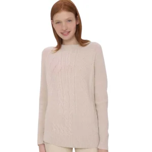 Maglia Manica Lunga Girocollo in Super Soft DE65M9 – Ragno