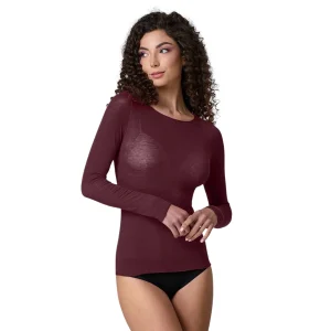 Maglia Scollo a Barca con Cachemire 4064 – Jadea