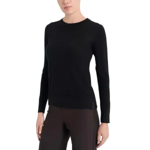 Maglia girocollo in Merino Soft DN93M9 – Ragno