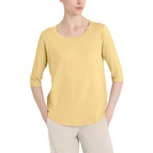 Maglietta Girocollo in Viscosa Summer Manica 3/4 70121W – Ragno