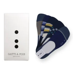 Box 5 Salvapiedi Donna/Bimbo Fantasie