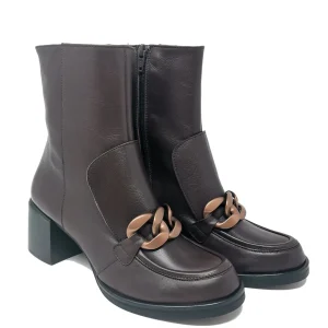 SCARPA MANUEL COSTA DONNA TESTA MORO - NEWYORK TM