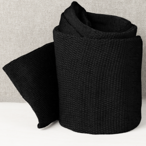 English Man in Black con Iniziali o Senza!