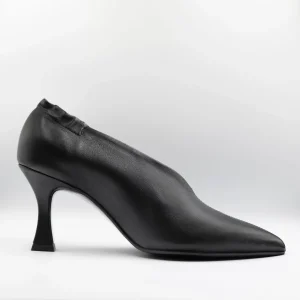 Brera - Décolleté in nappa scollo a punta