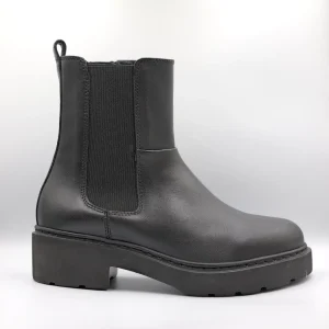 Unisa - Stivaletti in pelle con elastico