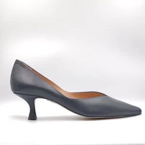 Ora - Dècolletè in pelle a punta