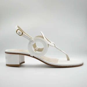 Sianoviaroma - Sandali in pelle infradito